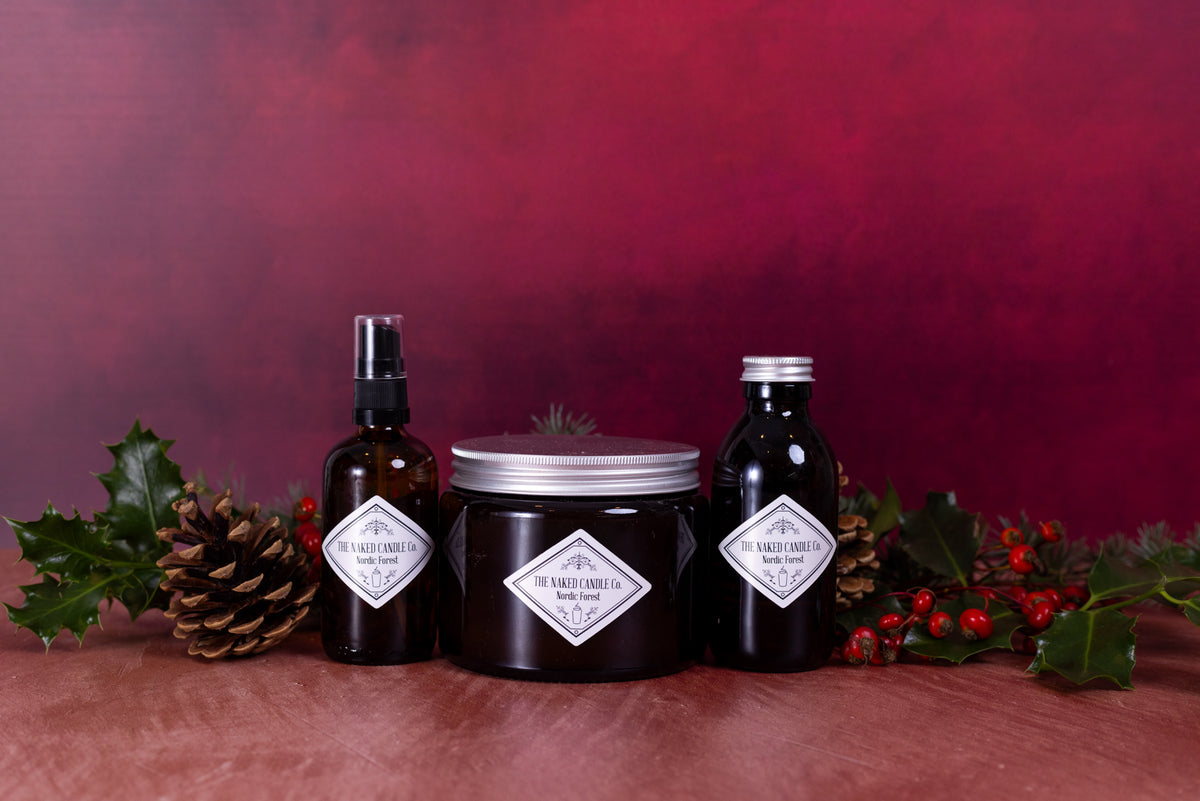 Full Amber Collection - Nordic Forest