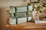 6 x Christmas Cracker - Orange & Cloves