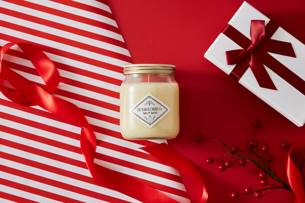 Signature Candle - Spice & Sparkle