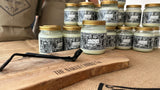 Signature Candle - Tobacco & Dark Honey - The Manc x The Naked Candle Co - Charity