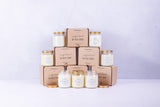 Match Striker Houses - TheNakedCandleCo