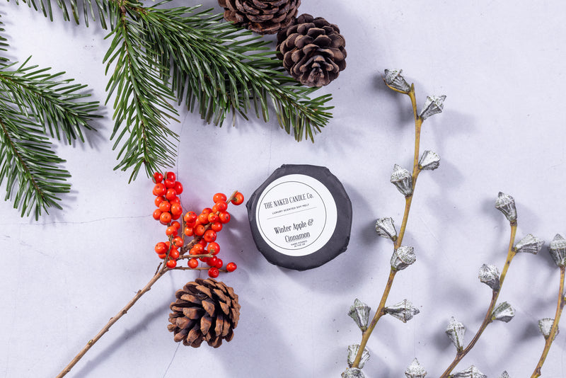 Wax Melt - Winter Apple & Cinnamon