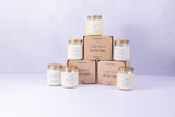 Quad Pack -Autumnal Fragrances - Signature Candles