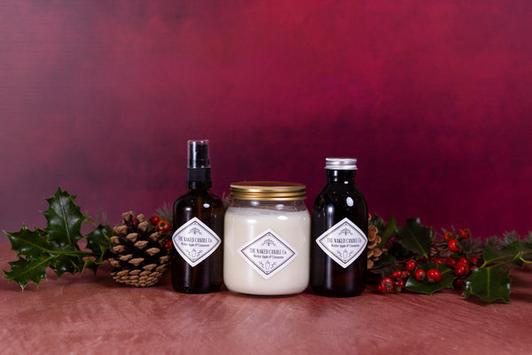 Winter Apple & Cinnamon Full Set