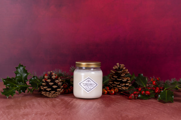Signature Candle - Winter Apple & Cinnamon