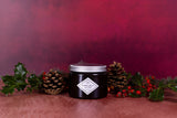 Double Wick Candle - Spice & Sparkle