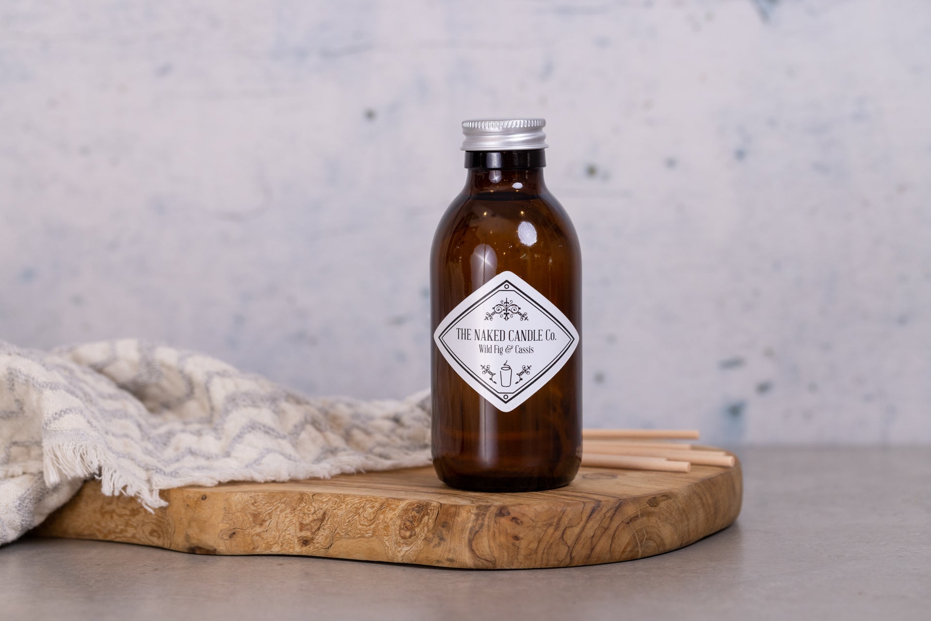 Naked Candle Co - Reed Diffuser // VIP Candle Club - bi-monthly