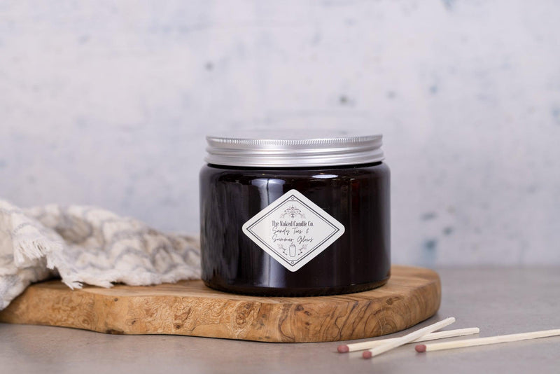 Naked Large Candle Co VIP Candle Club