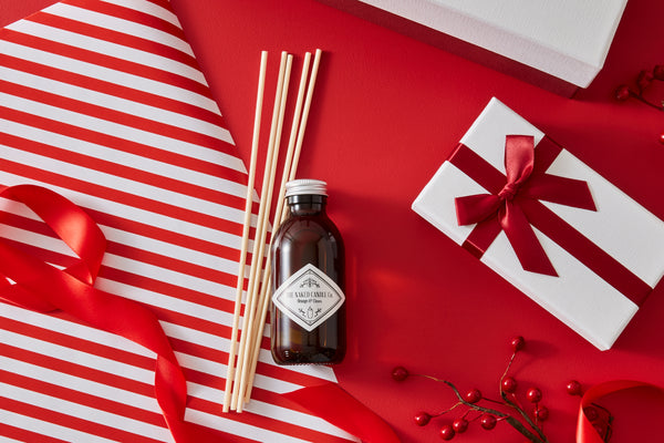 Reed Diffuser - Orange & Cloves