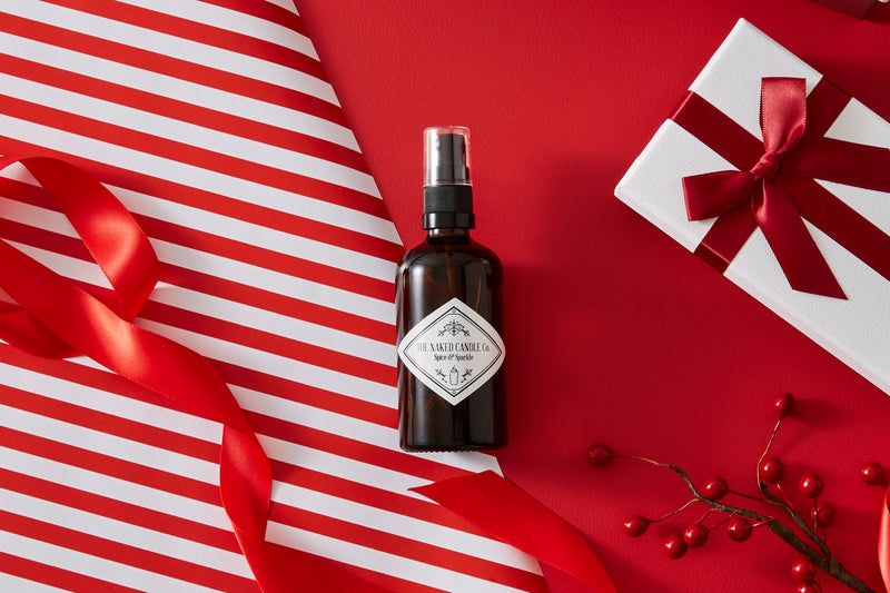 Room Spray - Spice & Sparkle