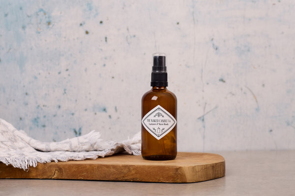 Room Spray - Cashmere & Warm Woods