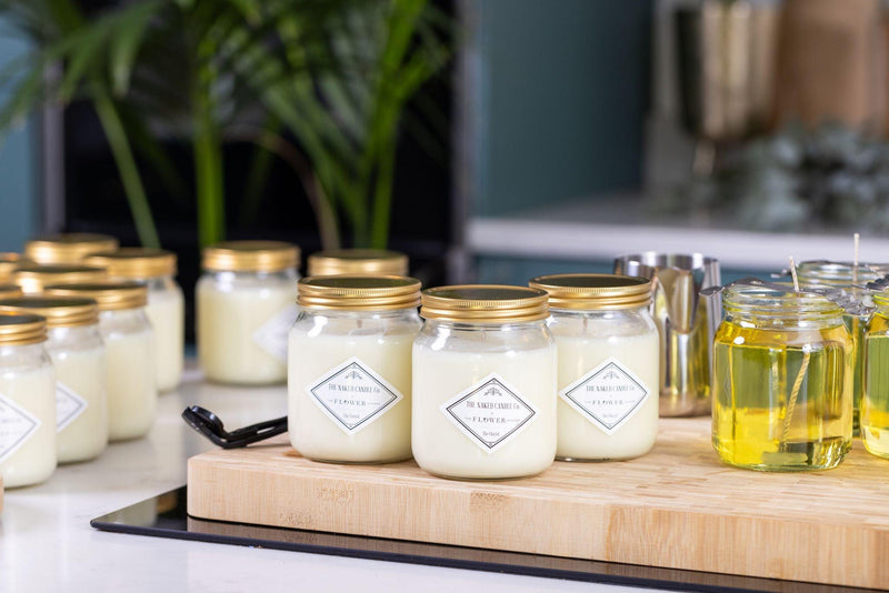 Signature Candle - The Florist
