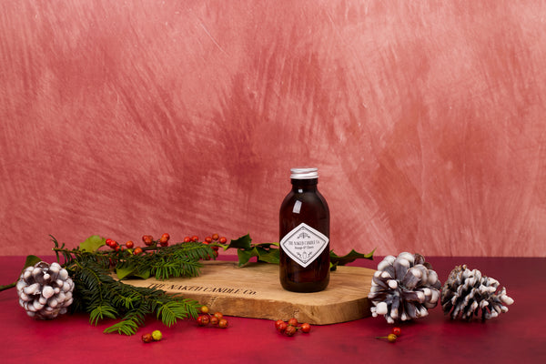 Reed Diffuser - Orange & Cloves