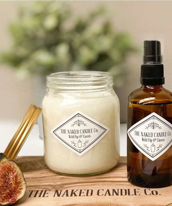 Home Small Batch Manchester Candle Company TheNakedCandleCo