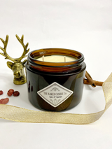 Double Wick Candle - Spice & Sparkle