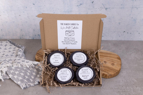 Naked Candle Co VIP Club - Wax Melts - TheNakedCandleCo