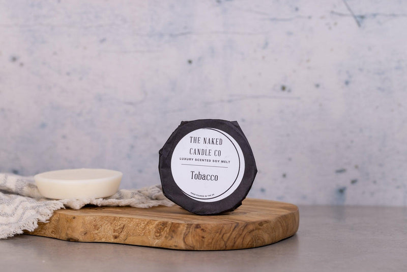 Wax Melt - Tobacco & Vanilla
