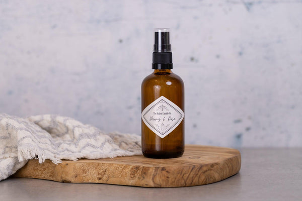 Room Spray - Peony & Rose - TheNakedCandleCo
