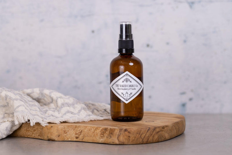 Room Spray - Black Raspberry & Vanilla
