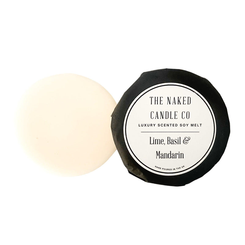 Wax Melt - Lime, Basil & Mandarin