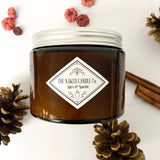Double Wick Candle - Spice & Sparkle