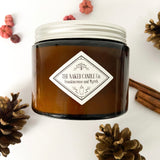 Double Wick Candle - Frankincense & Myrrh