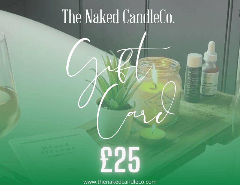 Gift Card - TheNakedCandleCo