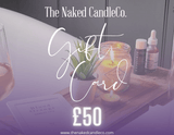 Gift Card - TheNakedCandleCo
