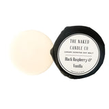 Wax Melt - Black Raspberry & Vanilla - TheNakedCandleCo